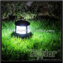 Super helle solar Post Kappe Licht Garten Beleuchtung, Rasen Licht